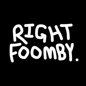 Right Foomby. cover art
