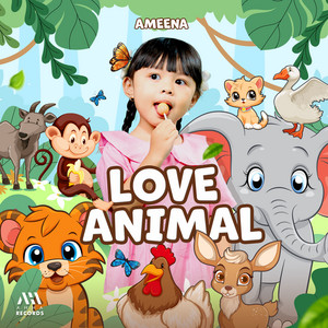 Ameena - Love Animal