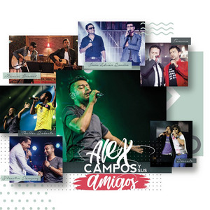 Dimelo - En Vivo by Alex Campos, Rescate