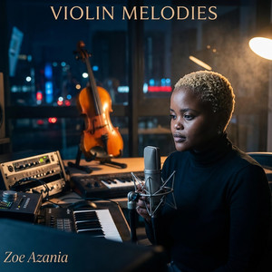 Violin Melodies by Zoe Azania, Sizla Azania