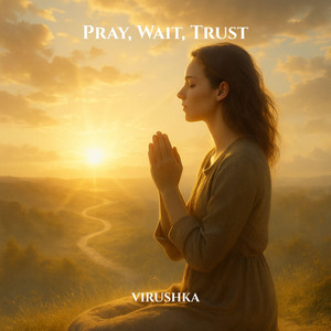 Pray, Wait, Trust by Virushka
