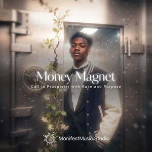 Money Magnet (Slowed + Reverb) by ManifestMusic.Studio