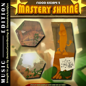 Mastery Shrine by DominoContributing, GamesAreJust4fun