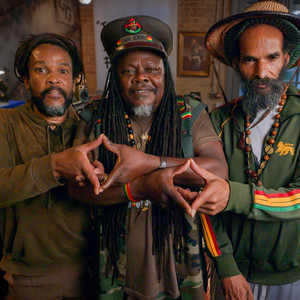 Jah Live - song and lyrics by Luciano, The Wisemen Band | Spotify
