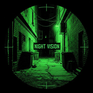 NIGHT VISION by Alkfor
