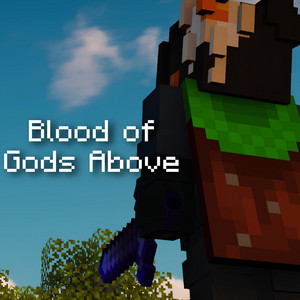 Blood of Gods Above by yolkae