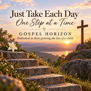 Just take each day one step at a time by Gospel Horizon