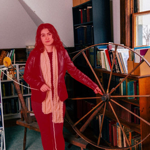 Spinster by Charlotte Murphy