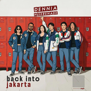 Back into Jakarta by Dennia N' Serenade