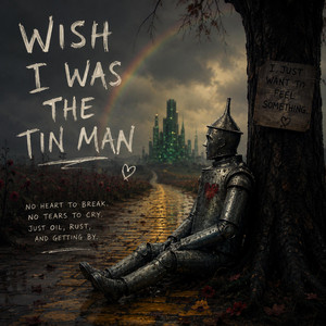 Wish I Was The Tin Man by Jace Dutton