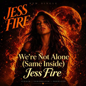 We're Not Alone (Same Inside) by Jess Fire