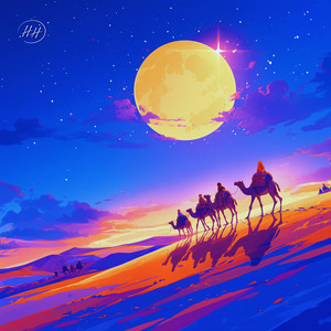 Midnight Mirage by Samira Gold