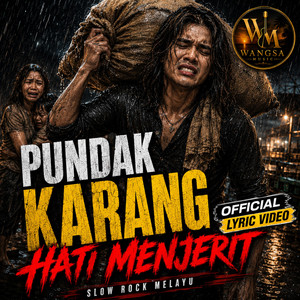 Pundak Karang Hati Menjerit by Wangsa Music