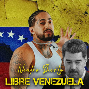 Neutro Shory (LIBRE VENEZUELA) by Torie Darga II