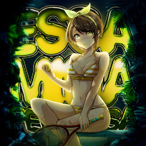 crysstales & Dj Syndr0m - ESSA MINA PERIGOSA