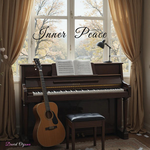 Inner Peace by David Orjona, David David Orjona ordjonikidze