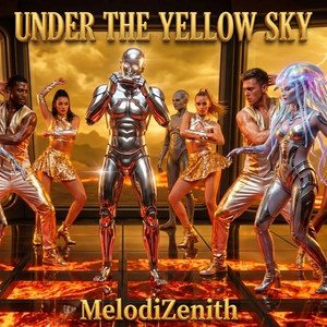 UNDER THE YELLOW SKY by MelodiZenith
