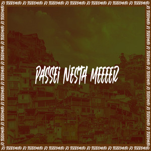 DJ TERREMOTO - Passei Nesta Meeeer