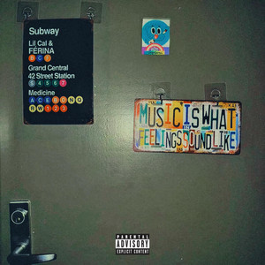 MEDICINE by Lil Cal, FÉRINA