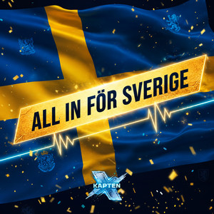 All in för Sverige by KaptenX