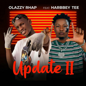Update II by Olazzy Rhap, HARBBEY TEE