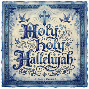 Holy Holy Hallelujah by Chaz Landry