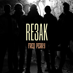 REZAK — Fred Perry