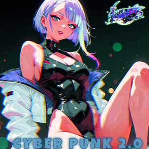 CYBER PUNK 2.0 • サイバーパンク by SLIMESTVR