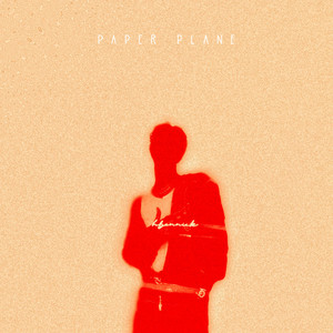 Paper Plane by hbxnnick