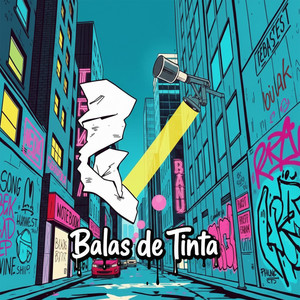 Balas de Tinta Letales by Mateo Ruvic