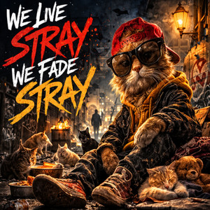 길냥이ㅣWe Live Stray by bbongpop