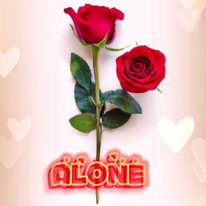 ALONE