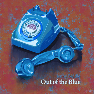 Out of the Blue by Jenny Biddle