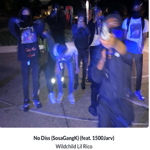 SosaGangK by Wildchild Lil Rico, 1500Jarv