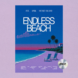 Endless Beach by Fex, Spijk, outset island