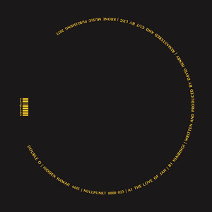 The Love Of Jah by Double O