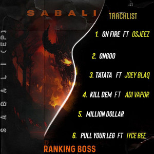 Ranking Boss - Pull Your Leg (feat. Iyce Bee)