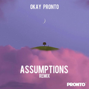 Okay Pronto - ASSUMPTIONS