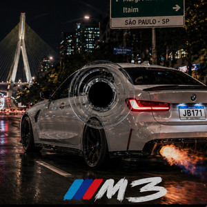 M3 by TheLuii, GL´, Mc PJota, 1byhenry