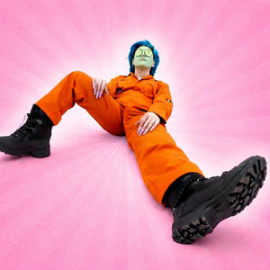 Lesbian Boyfriend by Orange