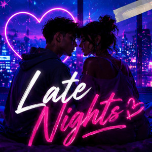 Late nights by YoungBatis