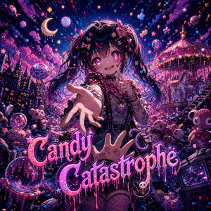 Candy Catastrophe by Arikel De Bang