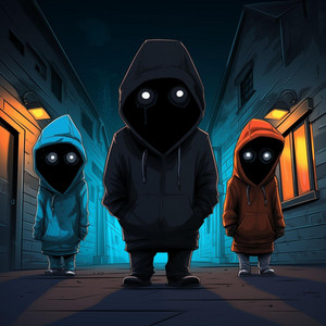 Portada de Among Us