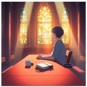 Rayque - Christian Serenity (Lofi)