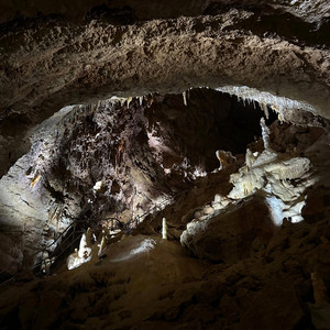 XP UP! - Caverns