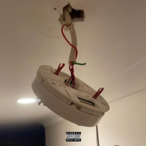 smoke detector by LAZER DIM 700