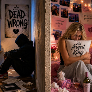 Dead Wrong by Arqeil King, IAM3AM