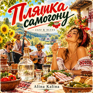 Пляшка самогону, я повзу додому by Аліна Каліна