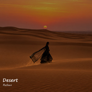 Desert by Rafeex