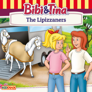 Chapter 16: The Lipizzaners by Bibi and Tina